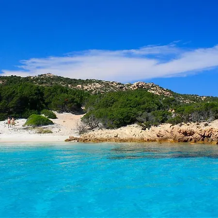 Apartment Bilocale La Maddalena